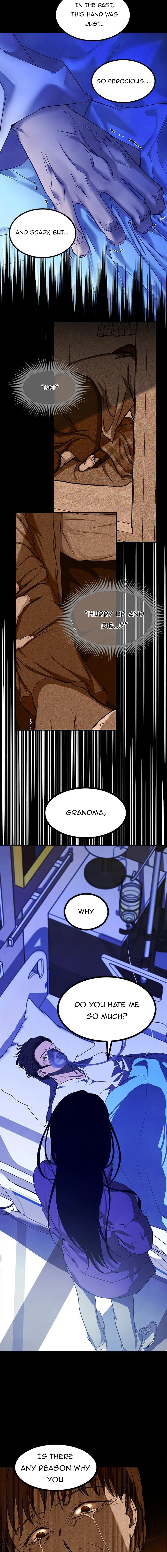 Trapped Chapter 157 - page 8