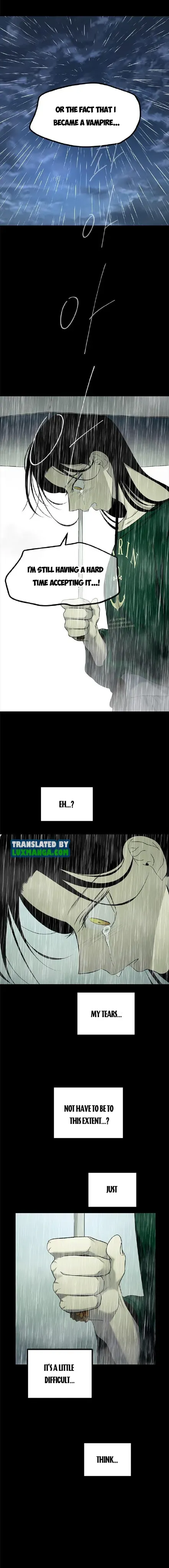 Trapped Chapter 150.5 - page 5