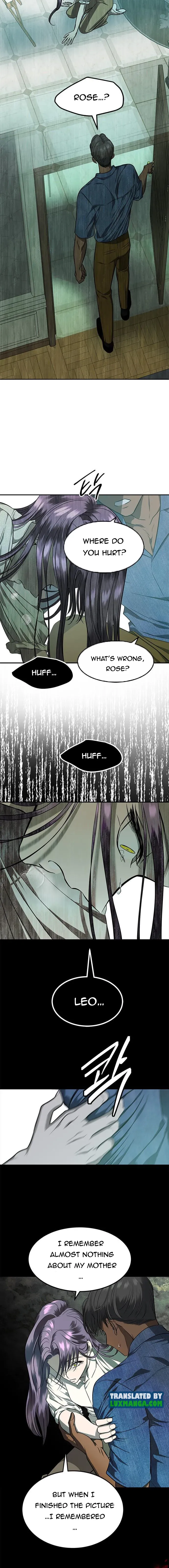 Trapped Chapter 148.5 - page 3
