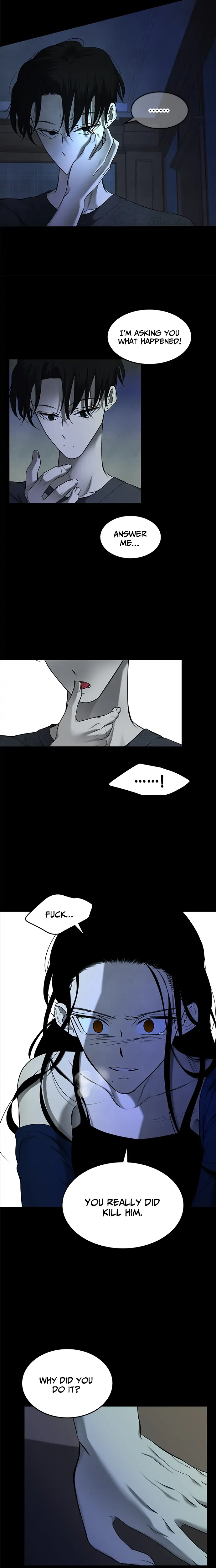 Trapped Chapter 133 - page 10