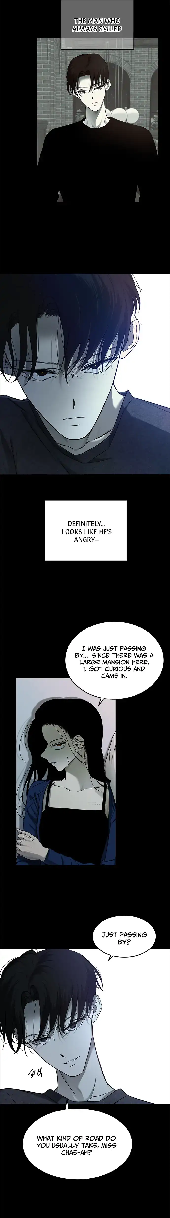 Trapped Chapter 131 - page 8