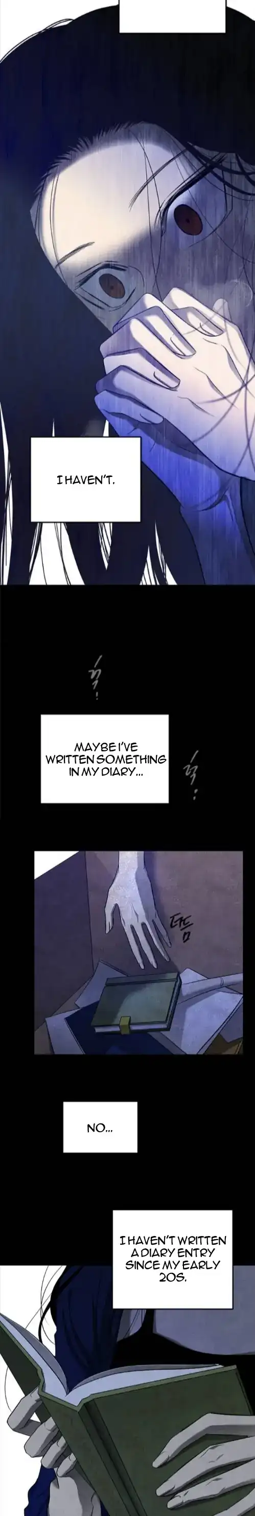 Trapped Chapter 129 - page 21