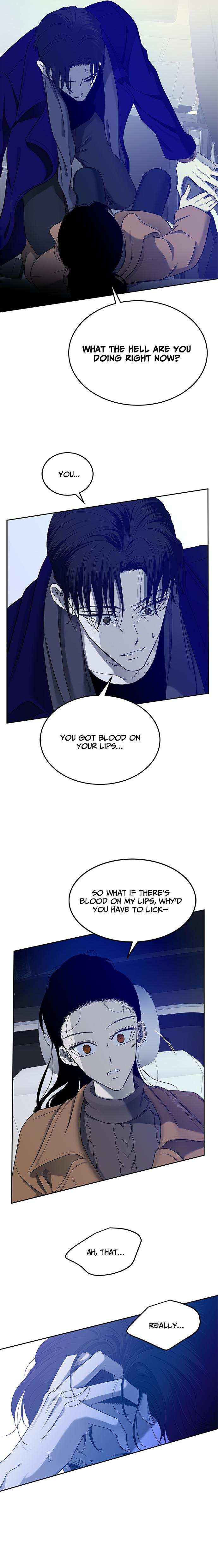 Trapped Chapter 126 - page 22