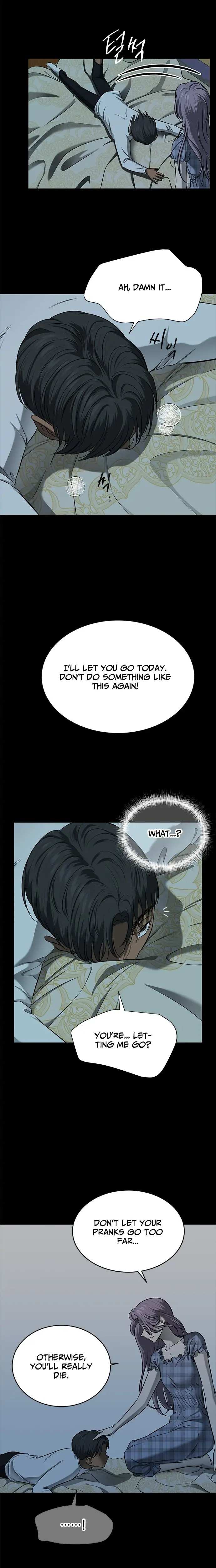 Trapped Chapter 121 - page 7