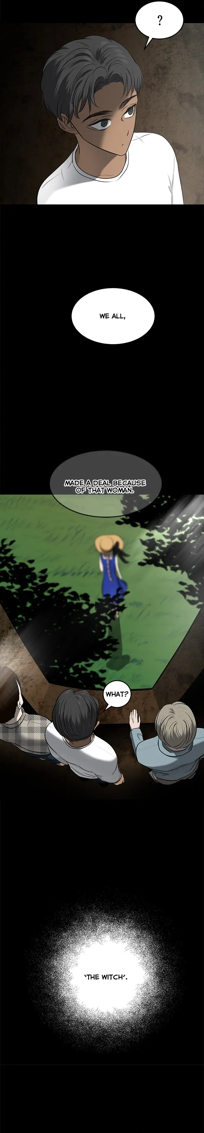 Trapped Chapter 120 - page 17