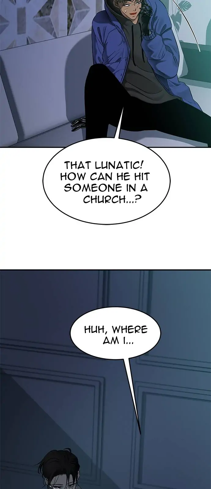 Trapped Chapter 114 - page 9