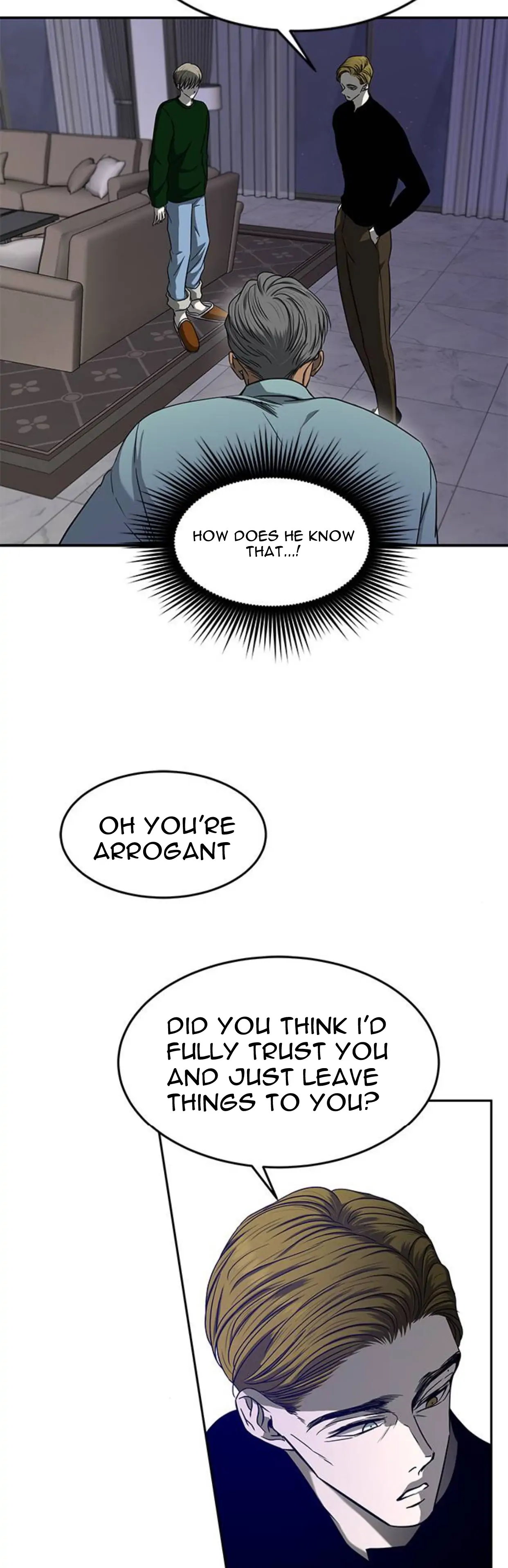 Trapped Chapter 108 - page 16
