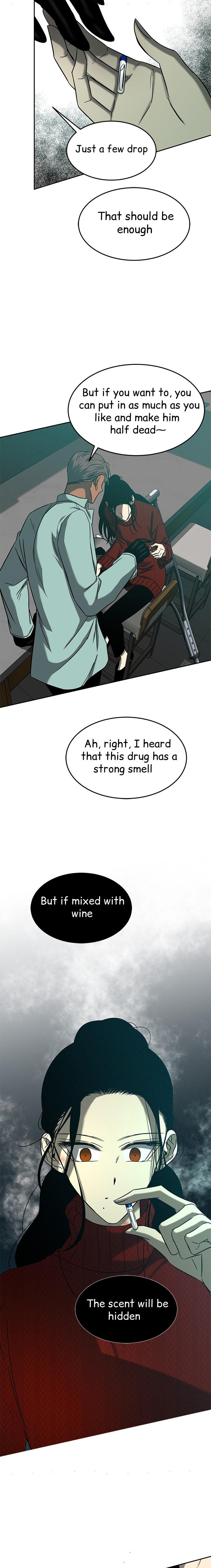 Trapped Chapter 103 - page 9