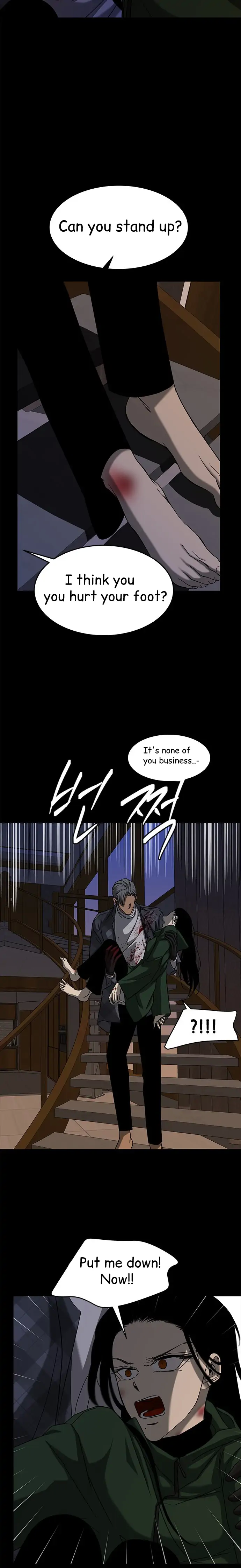 Trapped Chapter 102 - page 11