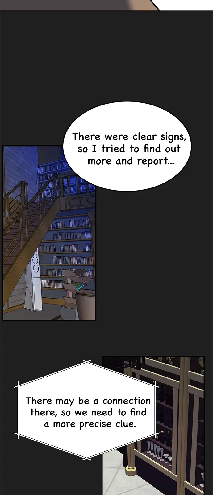 Trapped Chapter 97 - page 14