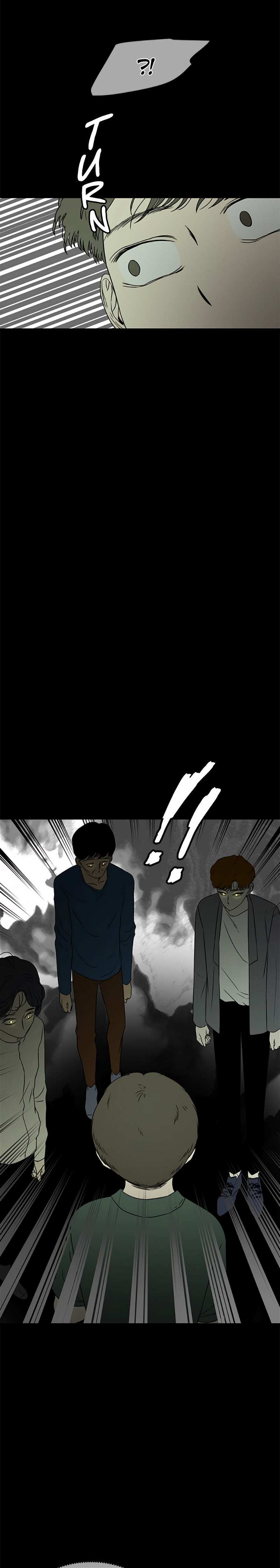 Trapped Chapter 33 - page 34
