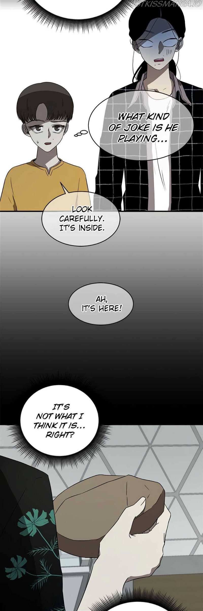 Trapped Chapter 30 - page 19