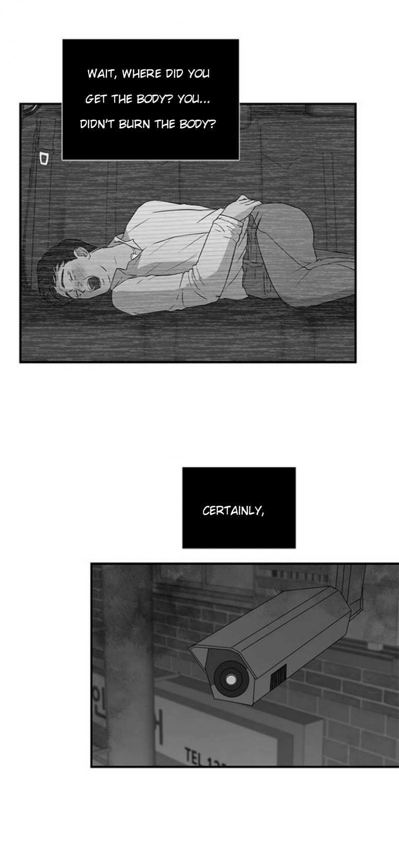 Trapped Chapter 24 - page 41