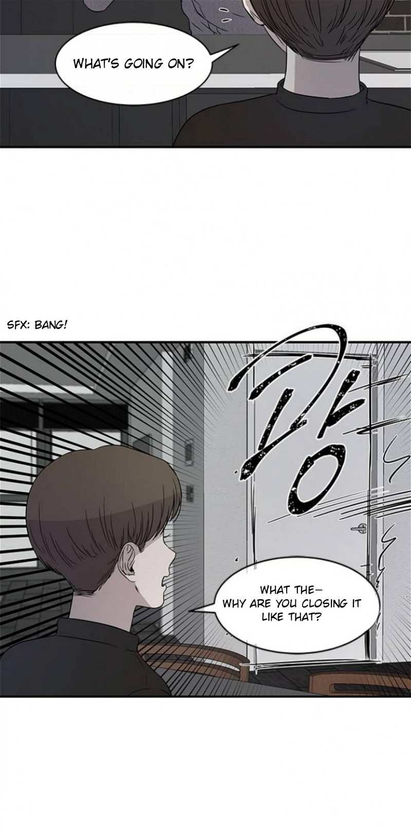 Trapped Chapter 23 - page 41