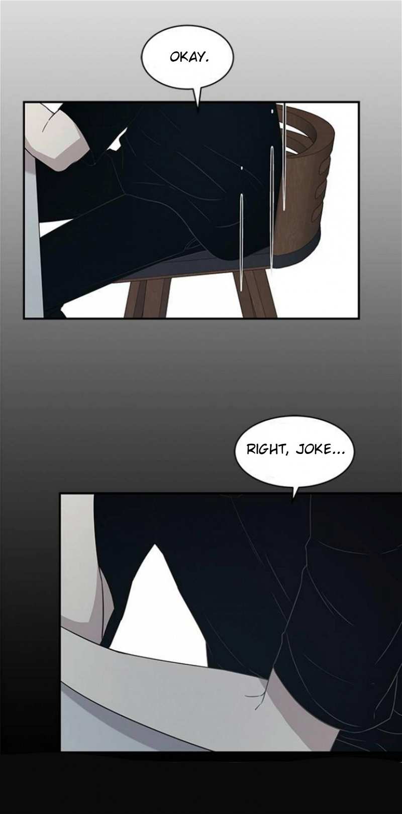 Trapped Chapter 23 - page 49