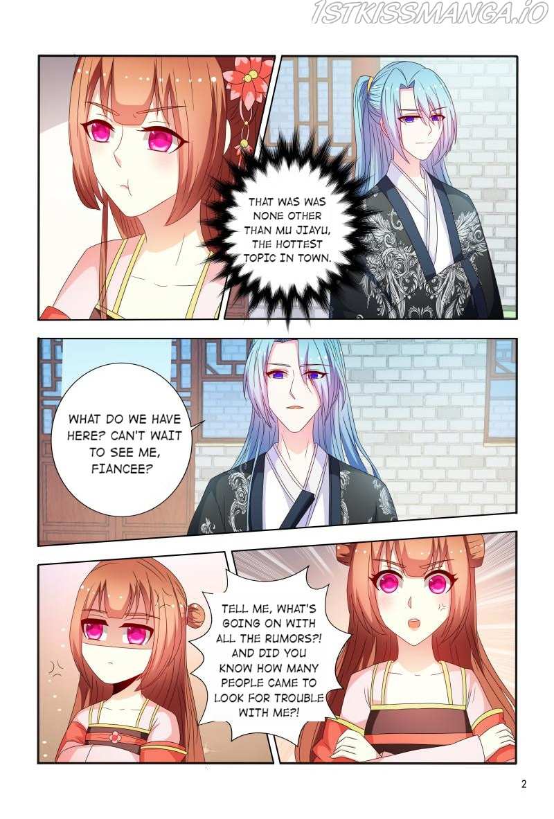 Physician Princess Chapter 93 - page 2