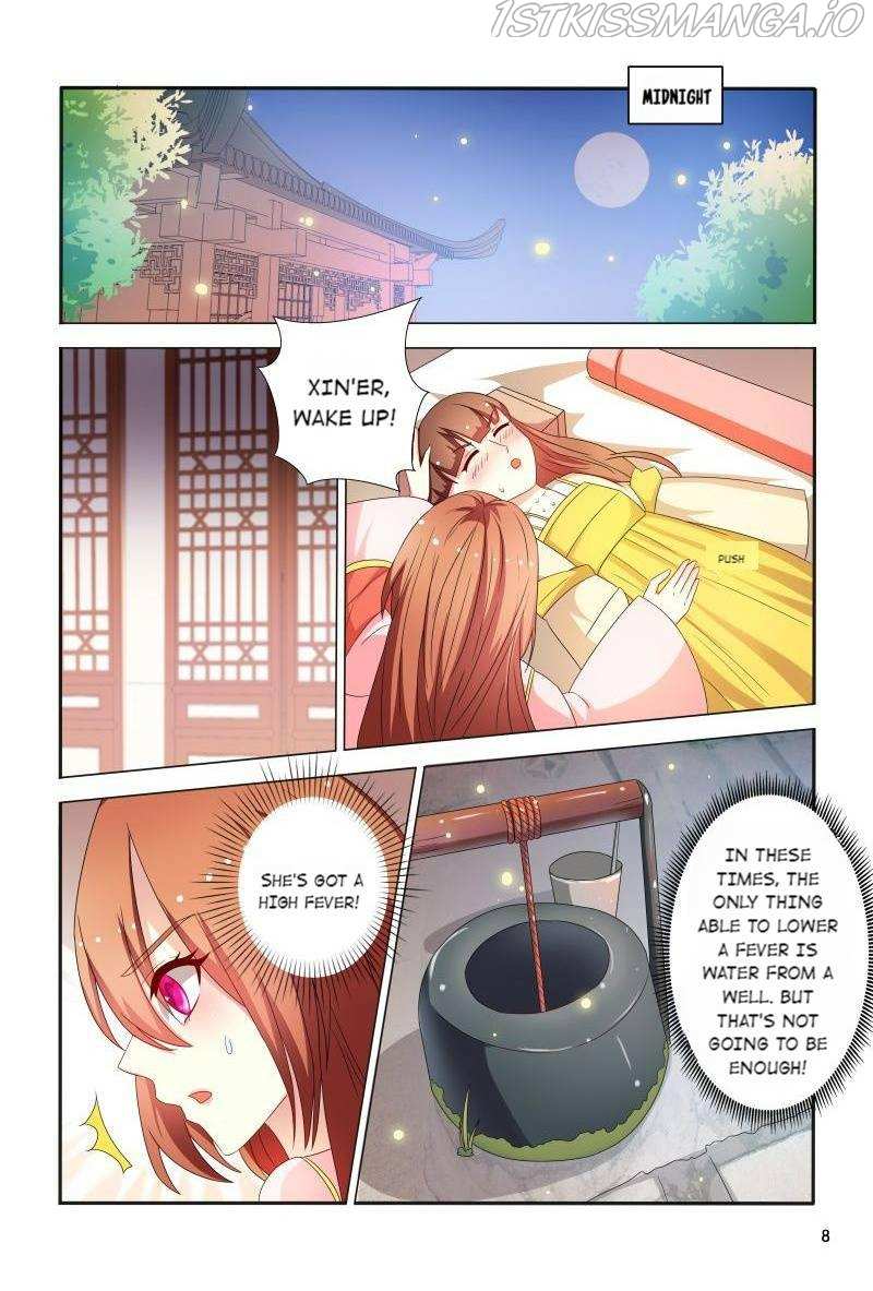 Physician Princess Chapter 88 - page 9