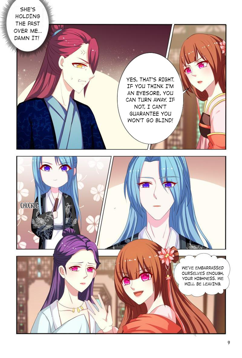 Physician Princess Chapter 82 - page 10