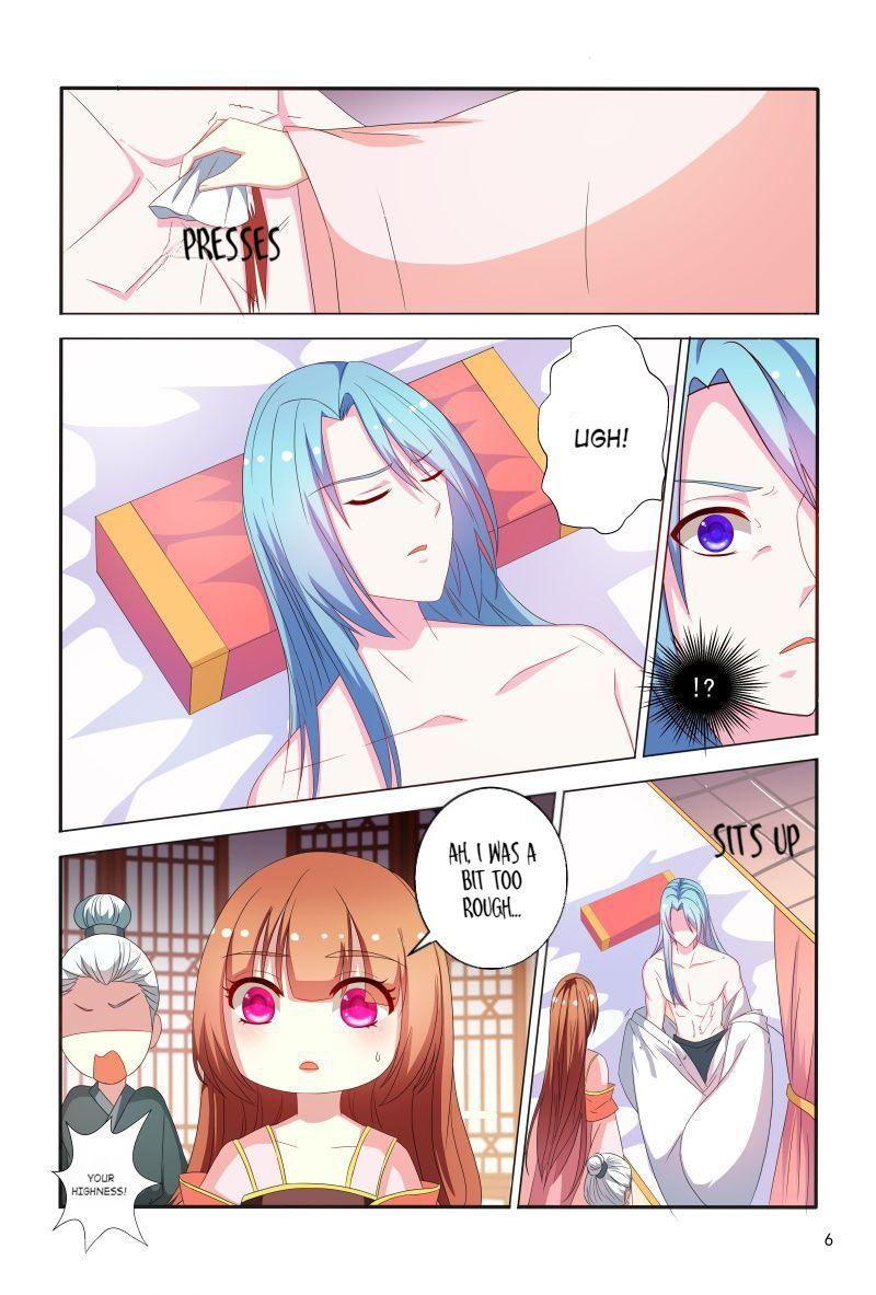 Physician Princess Chapter 76 - page 7