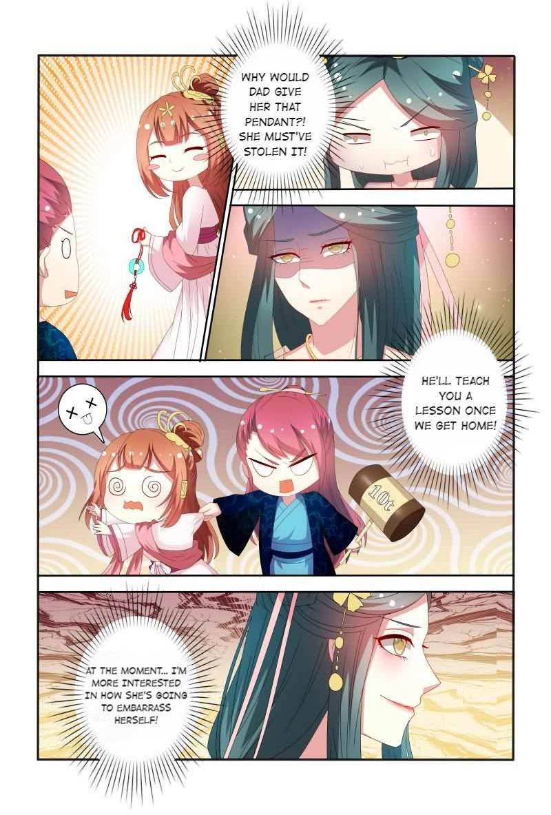 Physician Princess Chapter 55 - page 8