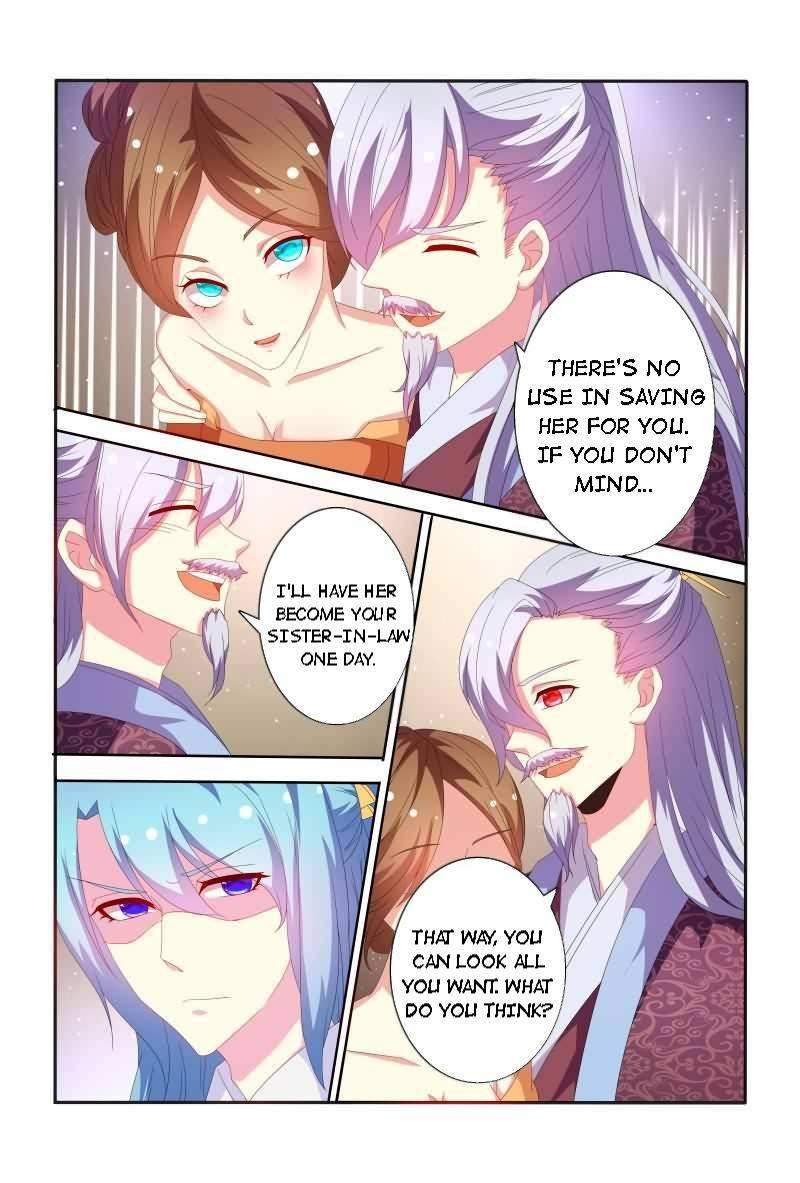 Physician Princess Chapter 53 - page 6
