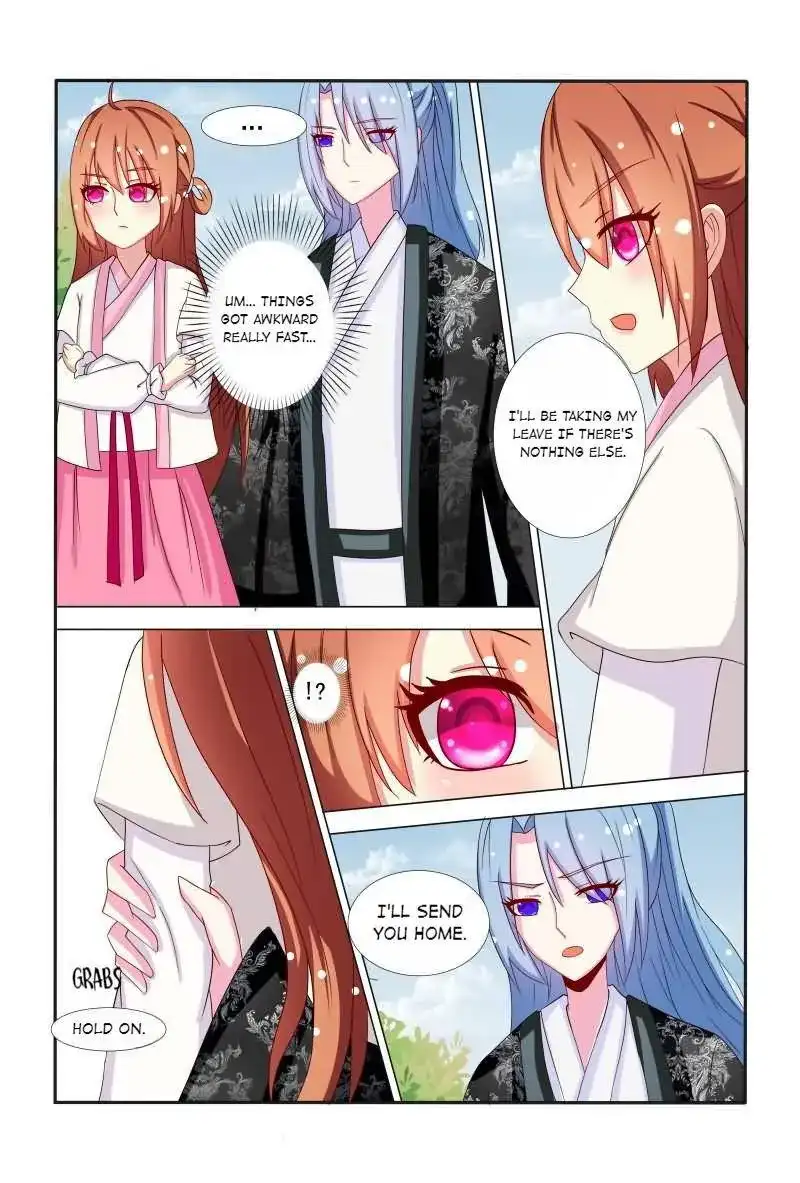 Physician Princess Chapter 48 - page 6