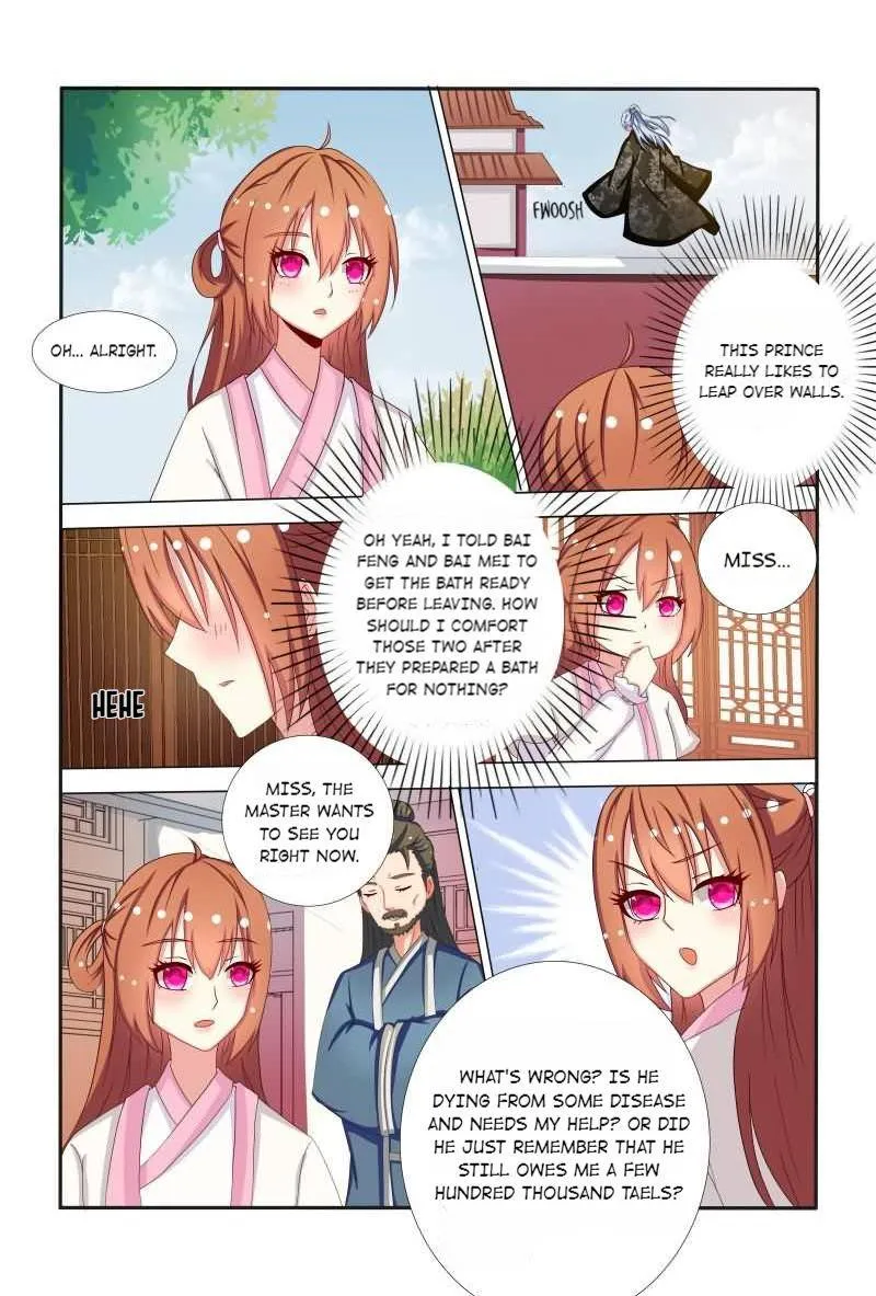 Physician Princess Chapter 48 - page 8