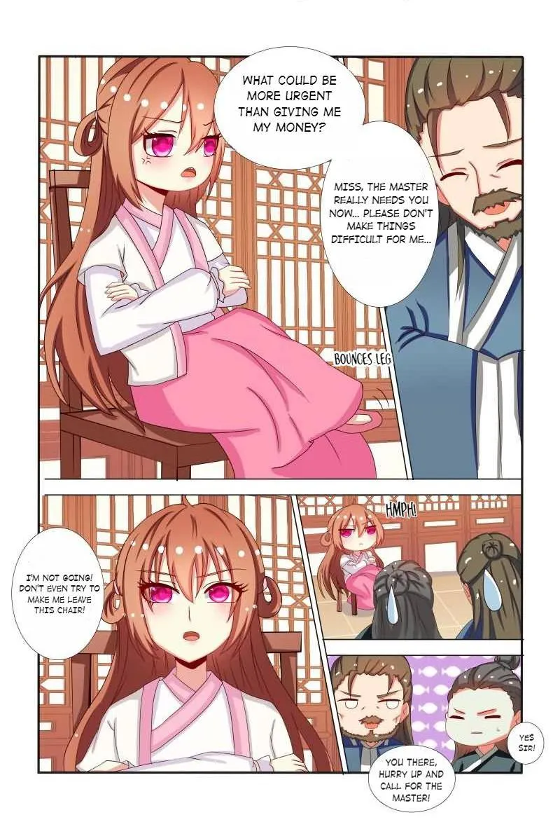 Physician Princess Chapter 48 - page 9