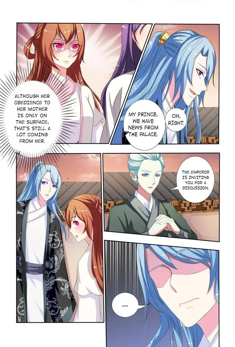 Physician Princess Chapter 45 - page 7