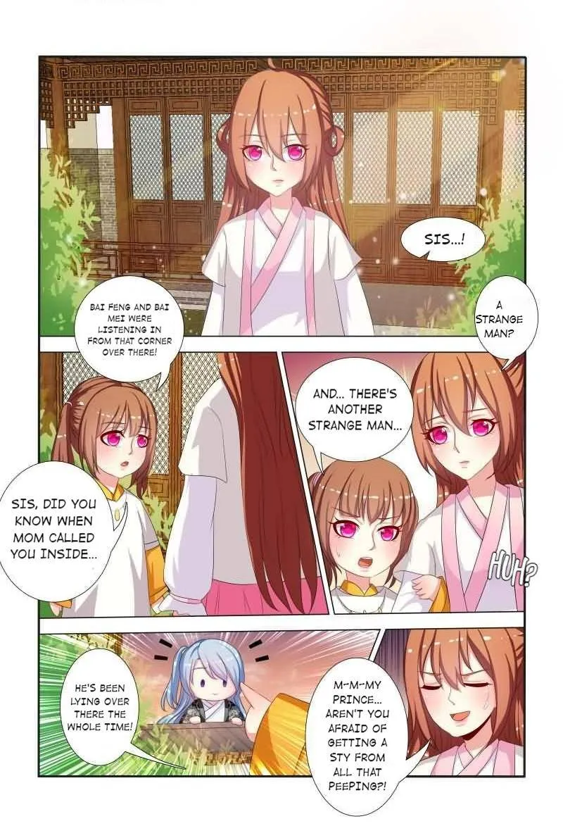 Physician Princess Chapter 44 - page 10