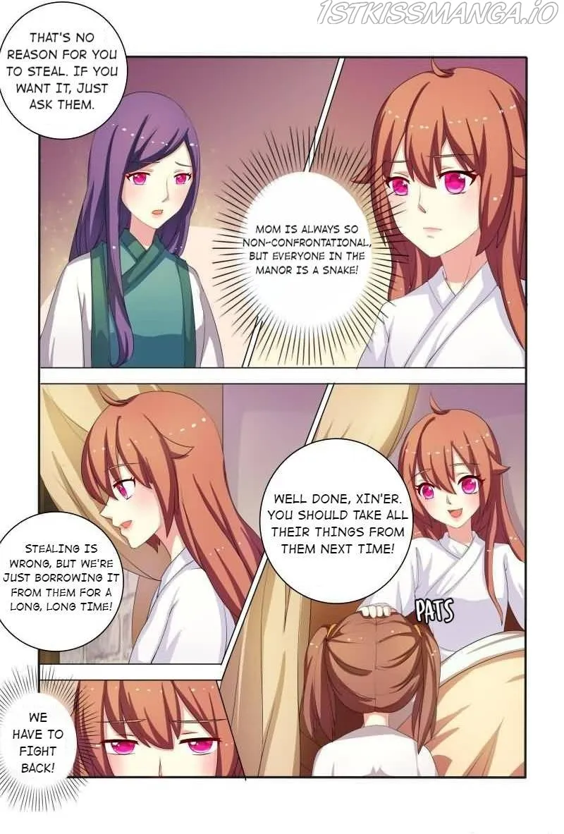 Physician Princess Chapter 33 - page 10