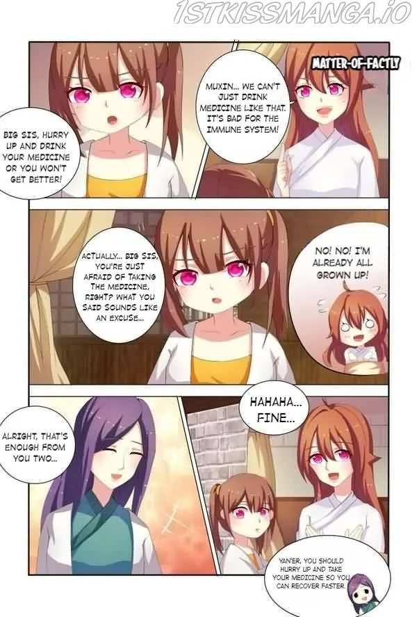 Physician Princess Chapter 33 - page 6