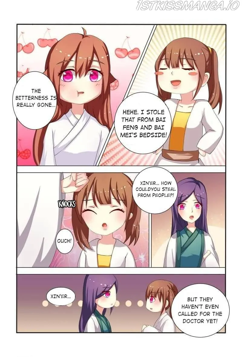 Physician Princess Chapter 33 - page 9