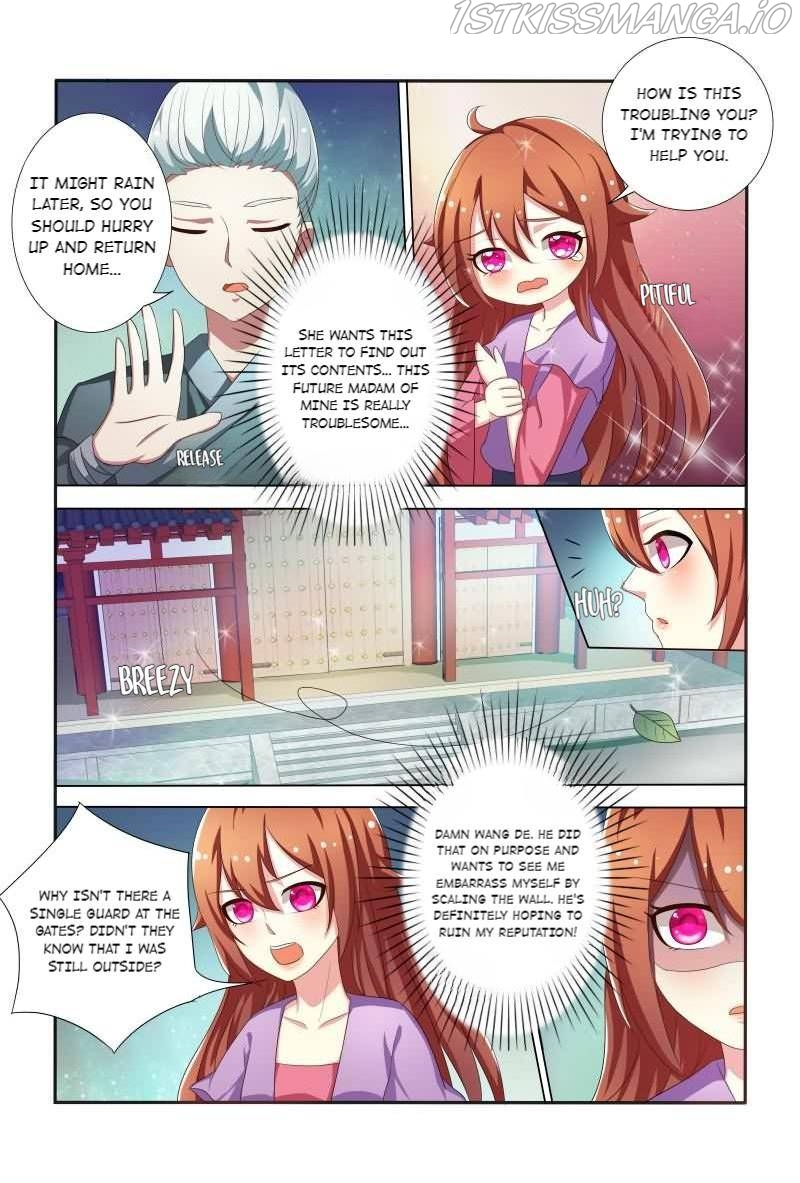 Physician Princess Chapter 28 - page 7