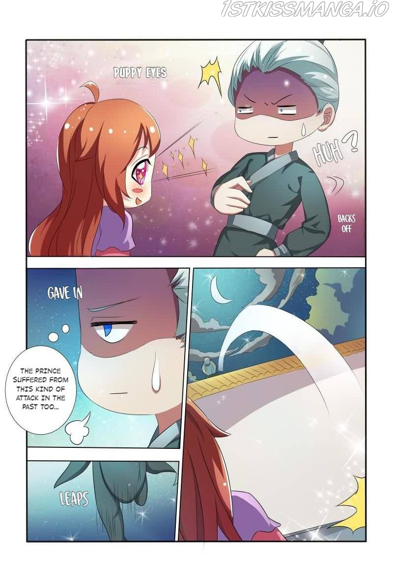 Physician Princess Chapter 28 - page 9