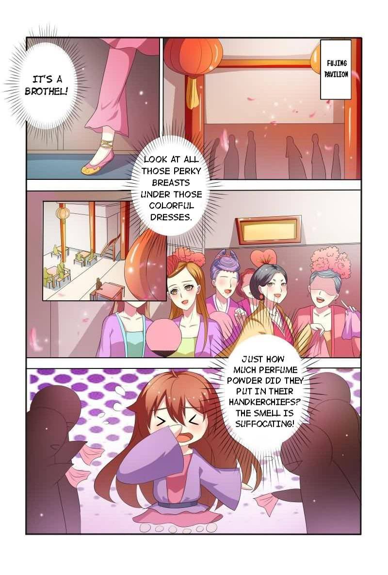 Physician Princess Chapter 26 - page 3