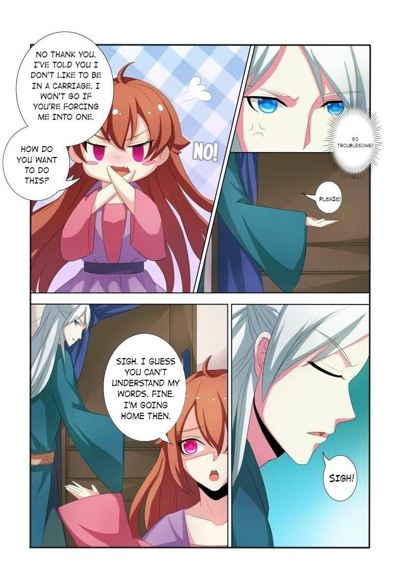 Physician Princess Chapter 25 - page 10