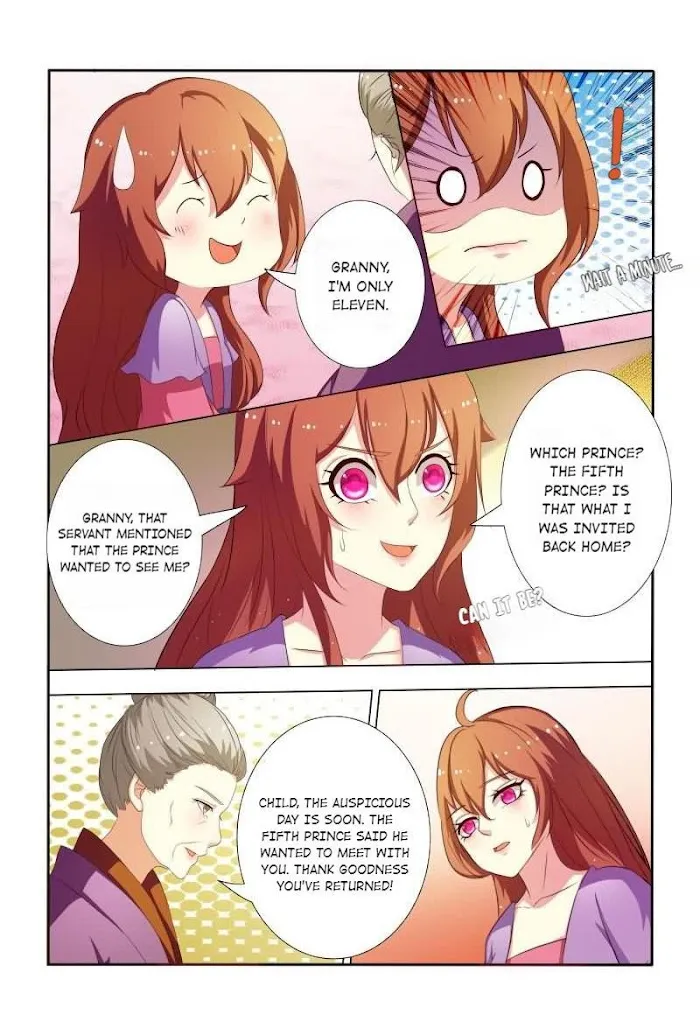 Physician Princess Chapter 22 - page 10