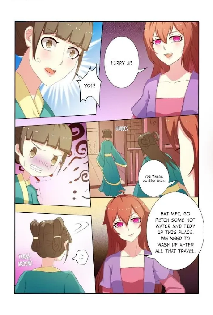 Physician Princess Chapter 22 - page 6