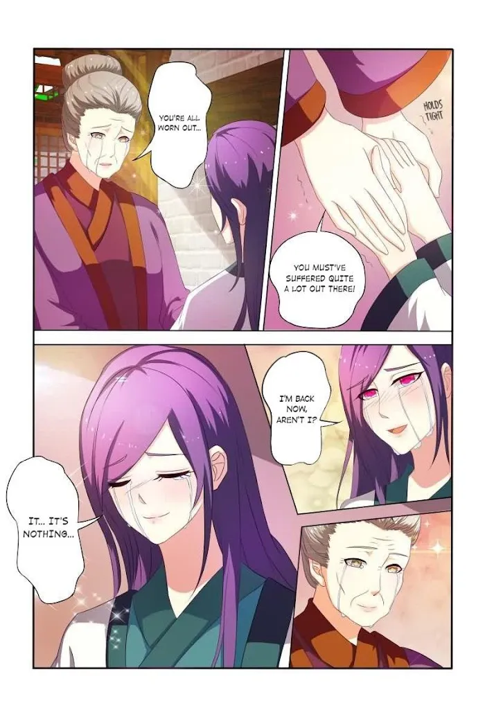 Physician Princess Chapter 21 - page 7