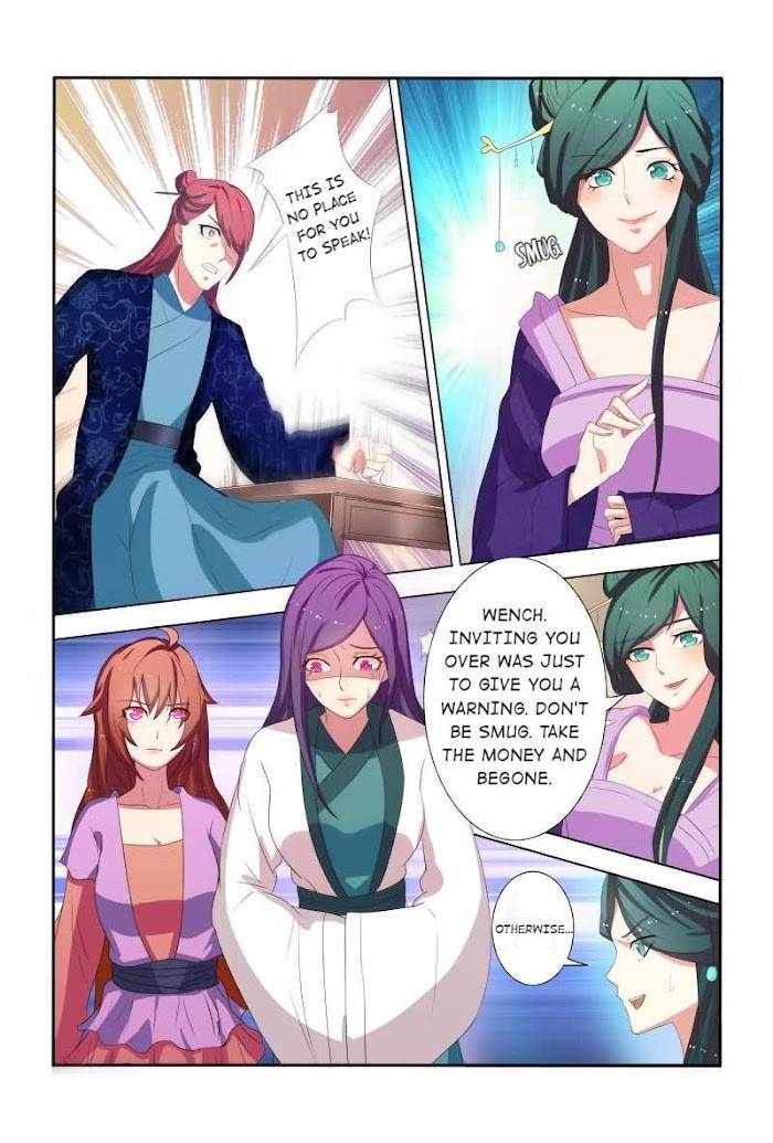 Physician Princess Chapter 18 - page 10