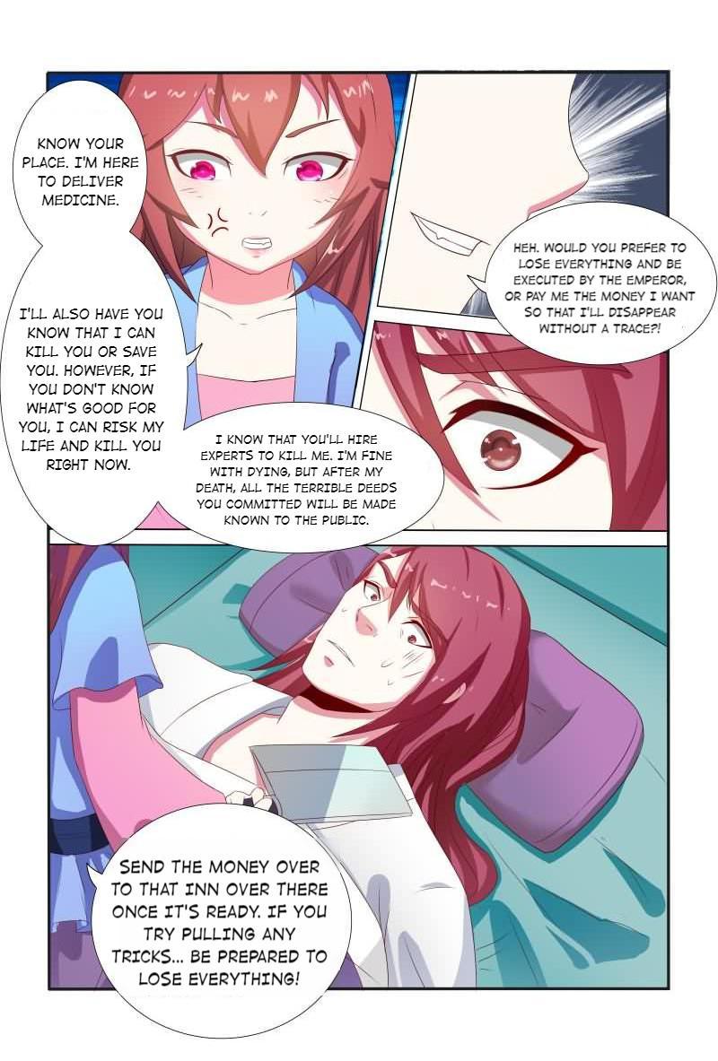Physician Princess Chapter 12 - page 8