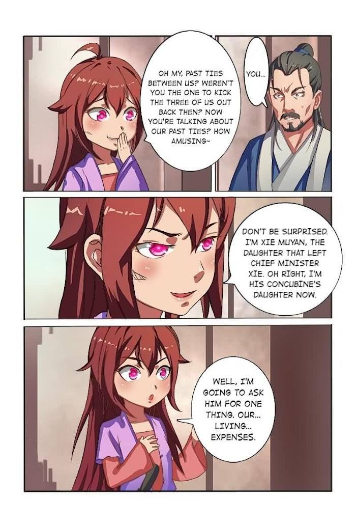 Physician Princess Chapter 8 - page 11