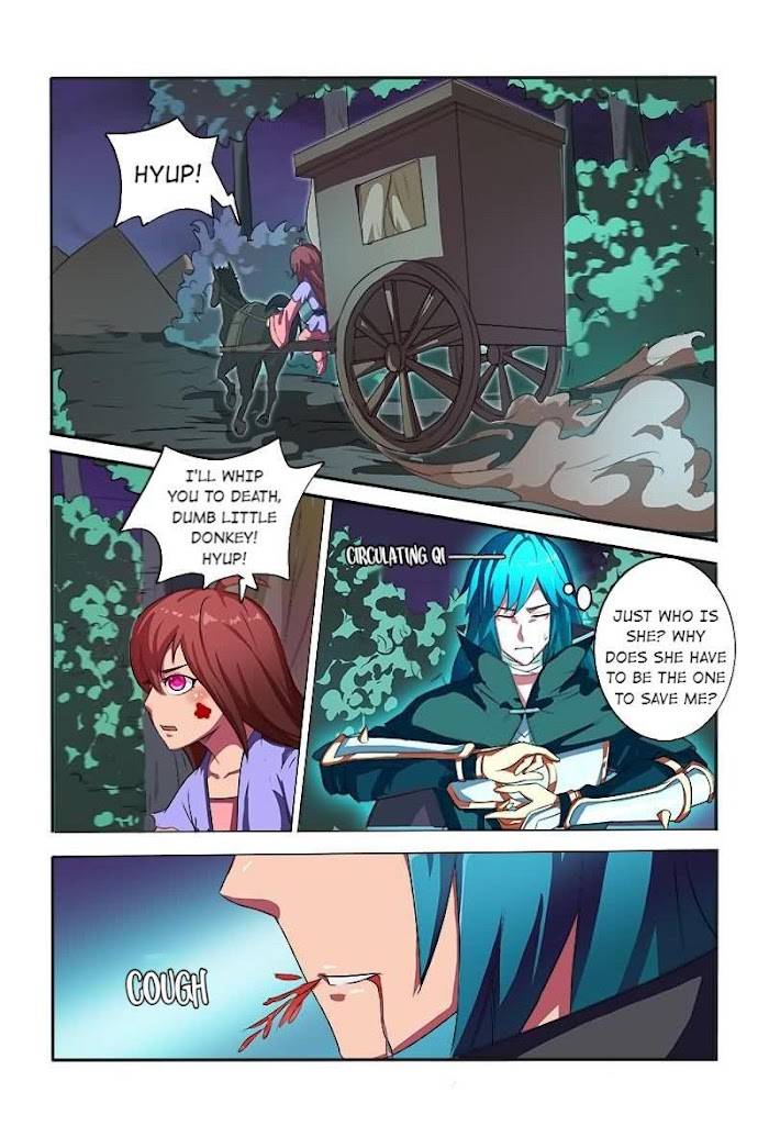 Physician Princess Chapter 7 - page 5