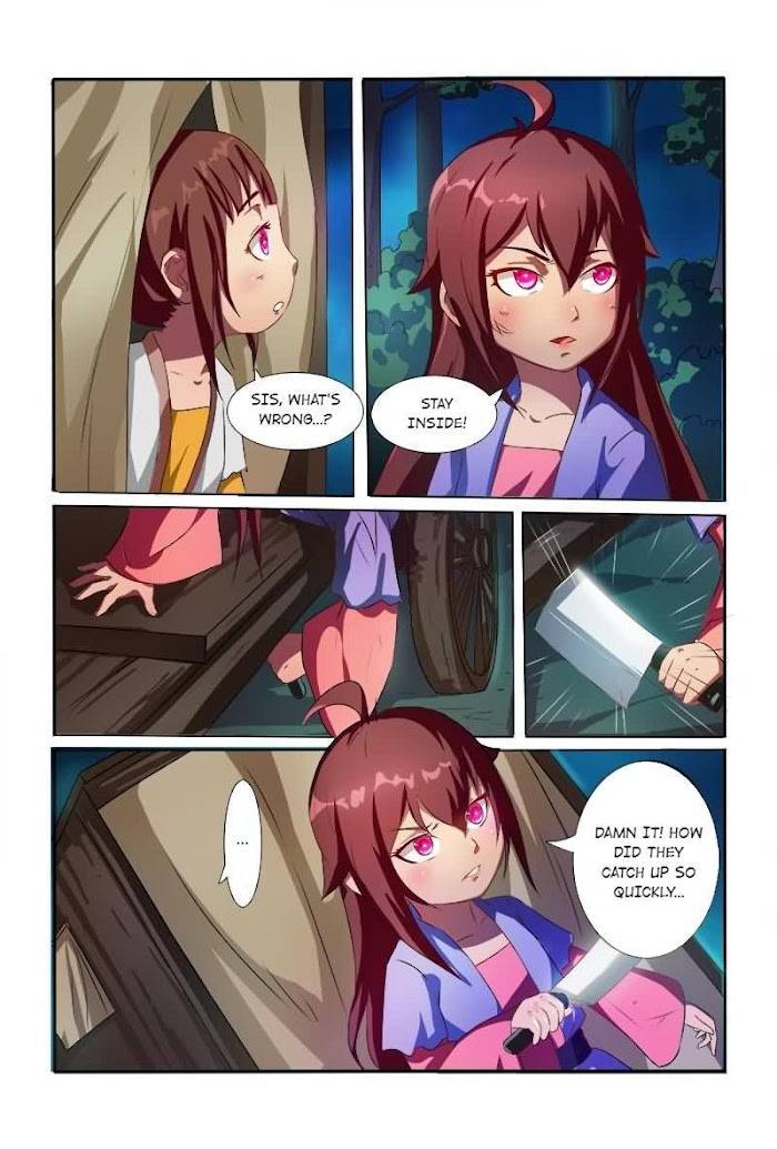 Physician Princess Chapter 4 - page 8