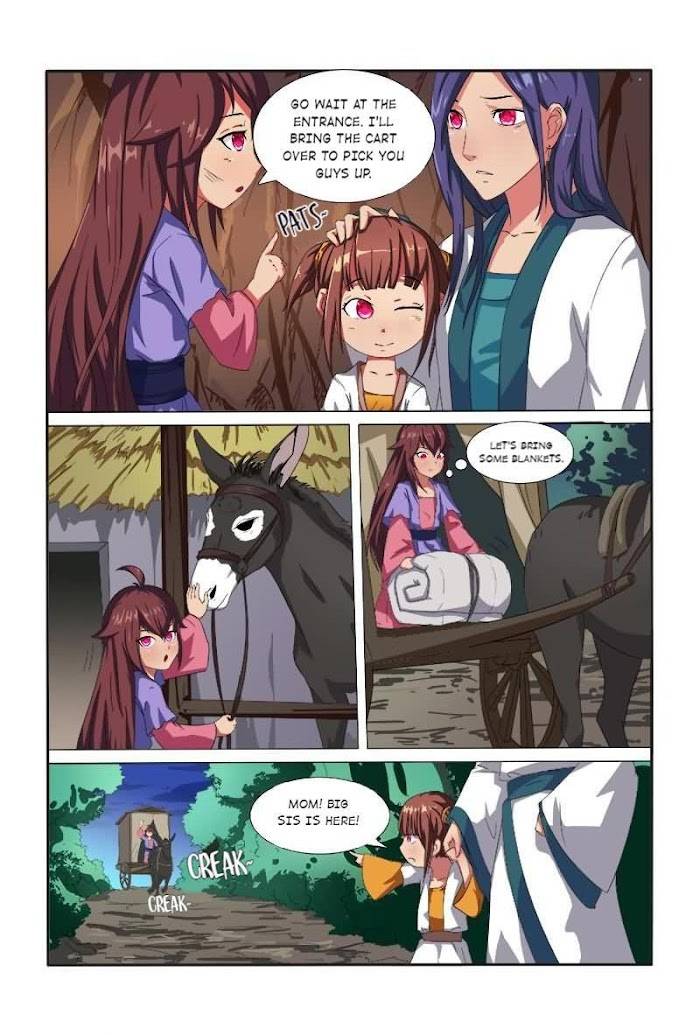 Physician Princess Chapter 3 - page 3