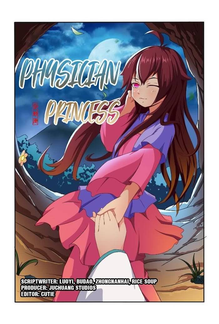 Physician Princess Chapter 2 - page 1
