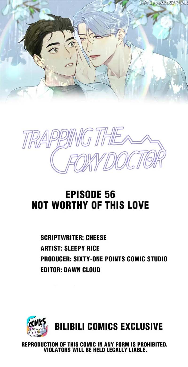 Trapping the Foxy Doctor Chapter 55 - page 2