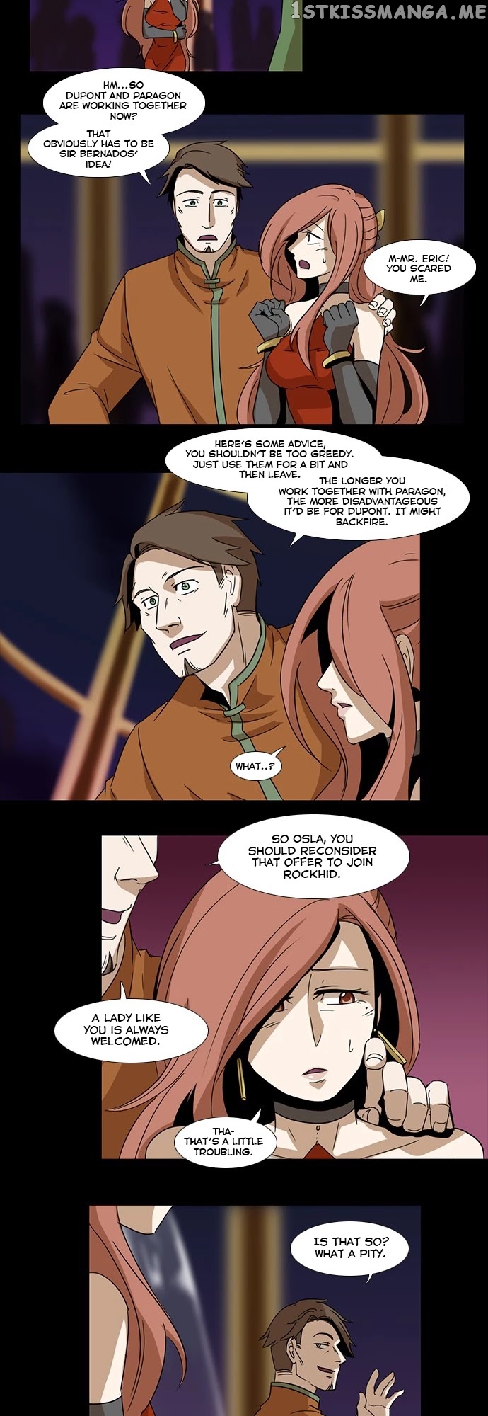 Fantasy World Survival chapter 71 - page 4
