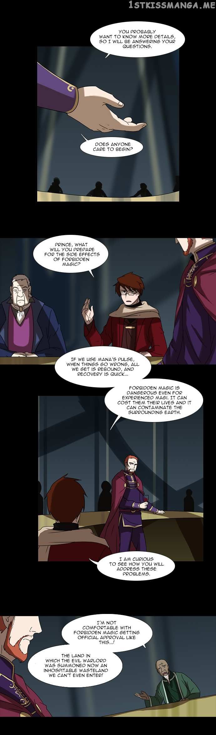 Fantasy World Survival chapter 68 - page 11
